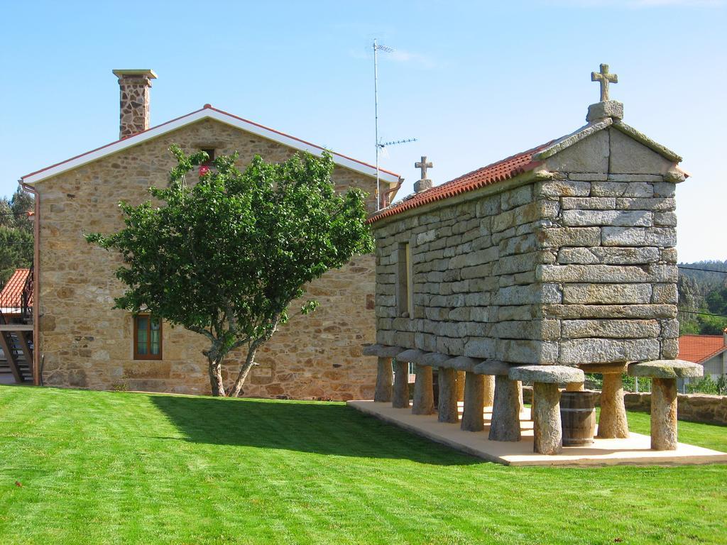 منزل الضيف موتشيا  في Casa Ceferinos المظهر الخارجي الصورة